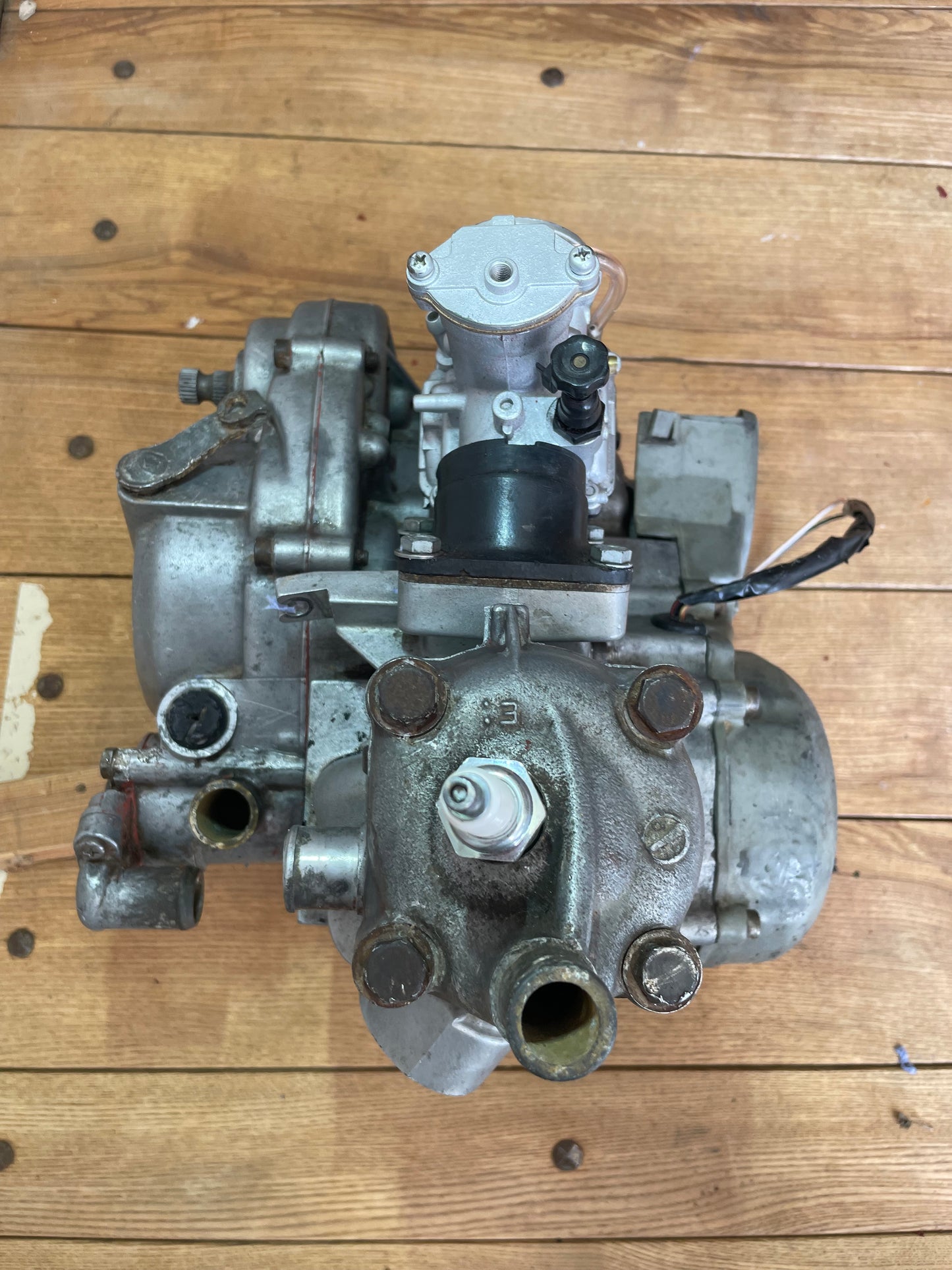 Moteur kx 60 kawasaki