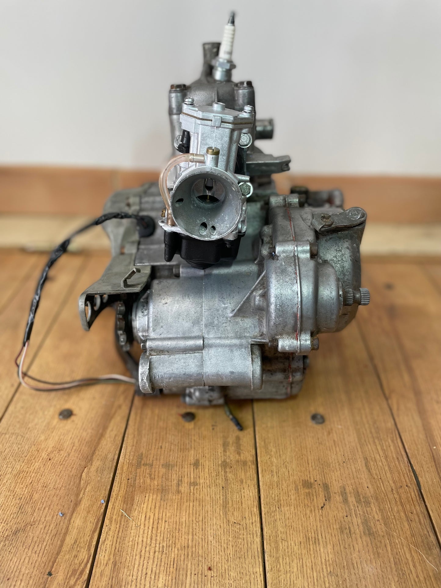 Moteur kx 60 kawasaki