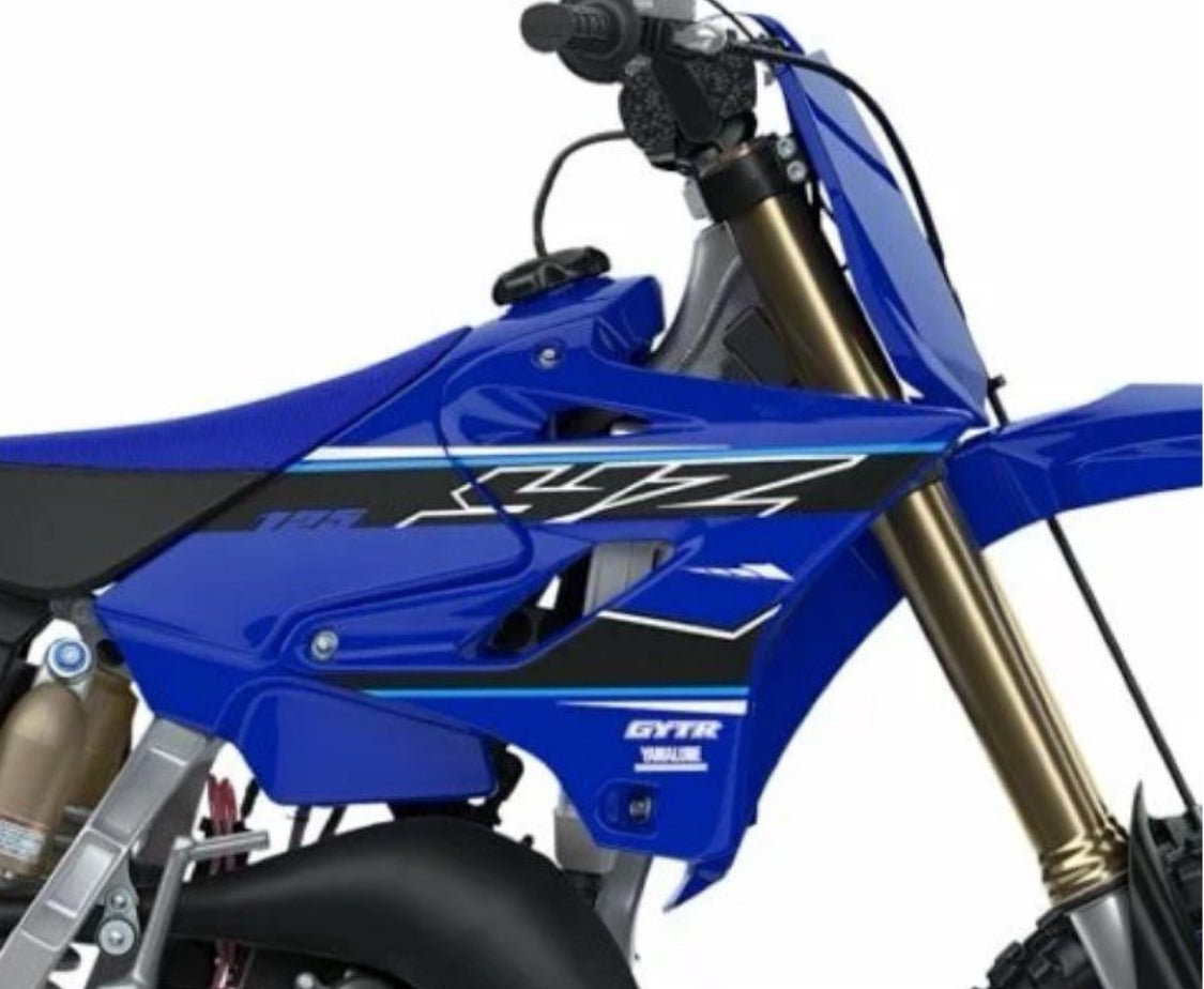 Kit déco 125 YZ 2021