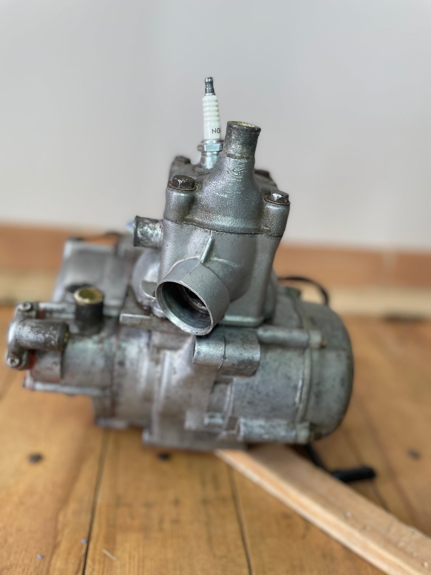 Moteur kx 60 kawasaki