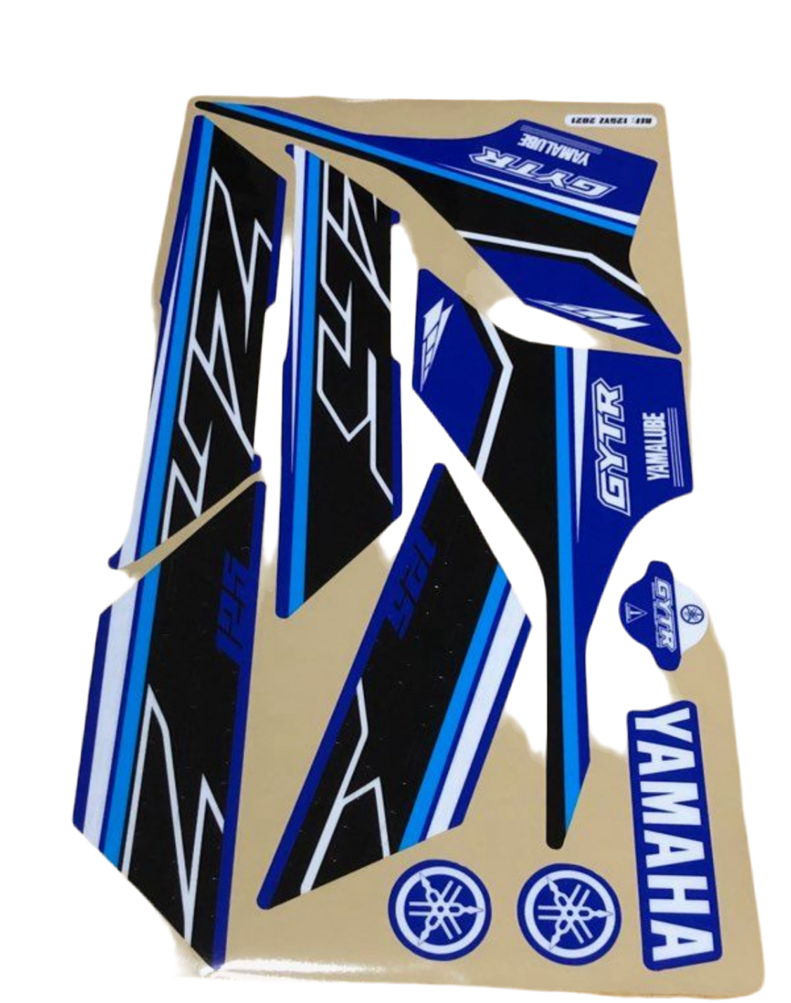 Kit déco 125 YZ 2021