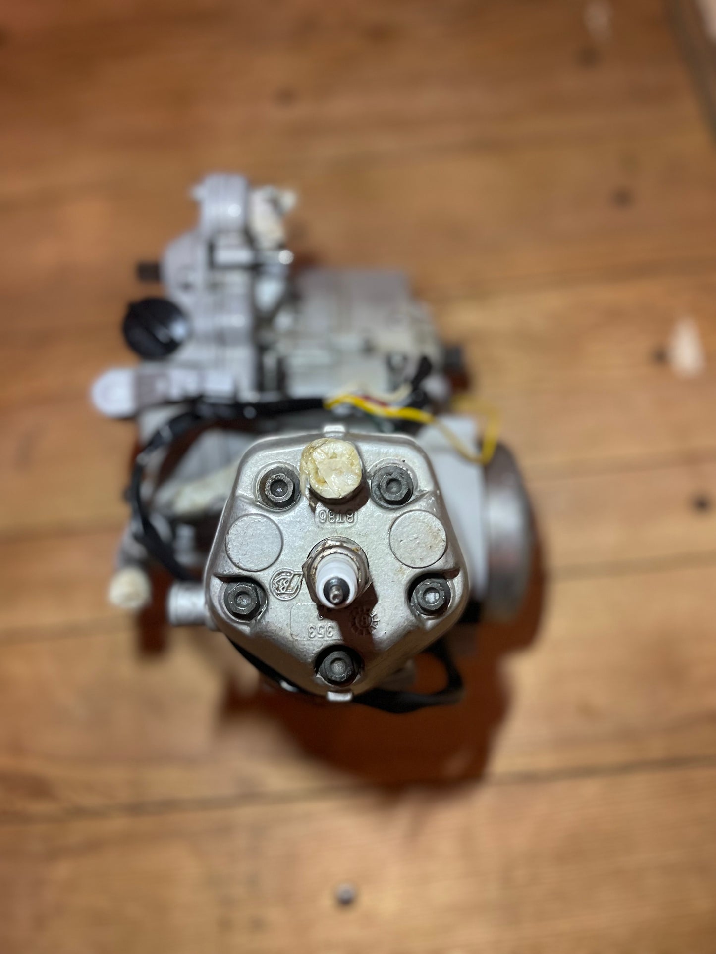 Moteur sx 65 KTM