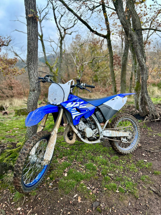 YAMAHA 125 yz 2018