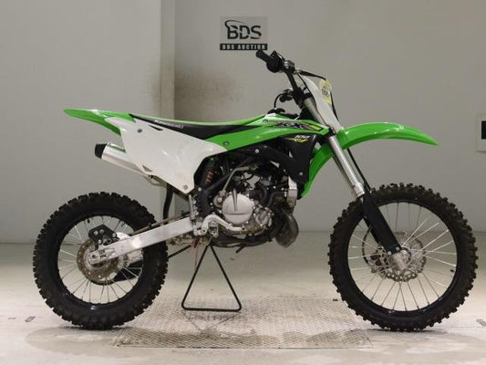 KAWASAKI 100 kx 2018