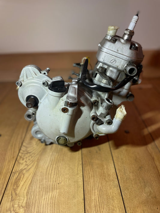 Moteur sx 65 KTM