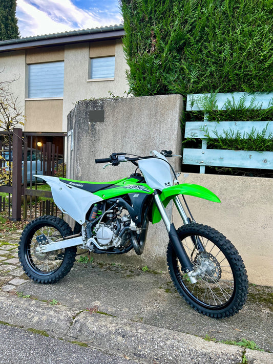 KAWASAKI 85 kx 2015